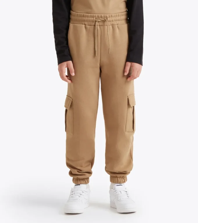 Jb. Pantaloni jogger Friendly Team Pantaloni jogger din fleece – Băieți
