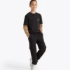 Jb. Pantaloni jogger Friendly Team Pantaloni jogger din fleece – Băieți