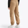 Jb. Pantaloni jogger Friendly Team Pantaloni jogger din fleece – Băieți