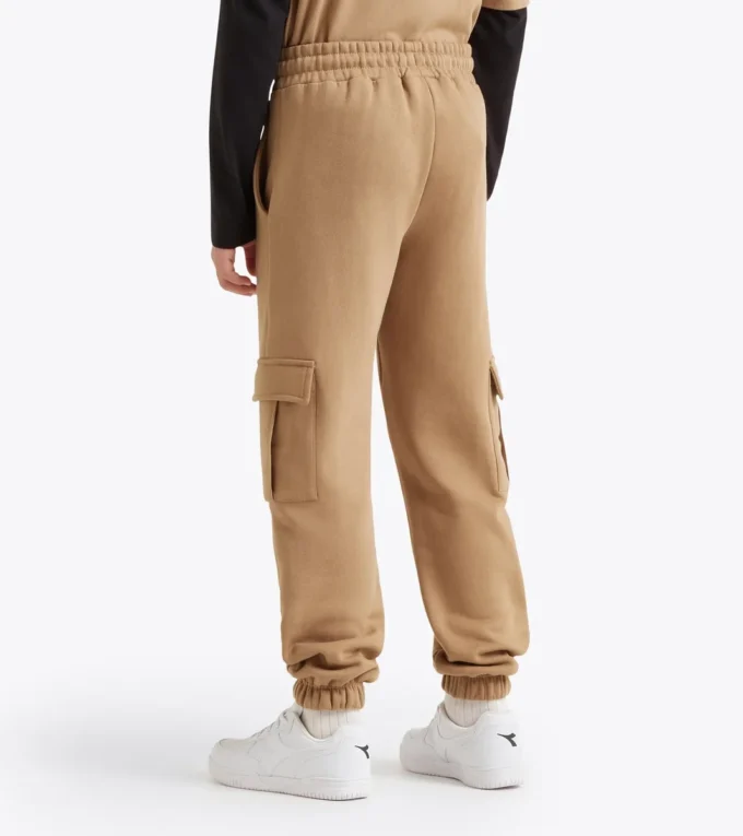 Jb. Pantaloni jogger Friendly Team Pantaloni jogger din fleece – Băieți