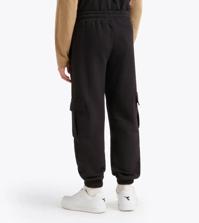 Jb. Pantaloni jogger Friendly Team Pantaloni jogger din fleece – Băieți