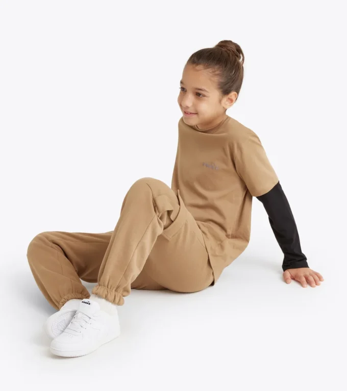 Jb. Pantaloni jogger Friendly Team Pantaloni jogger din fleece – Băieți