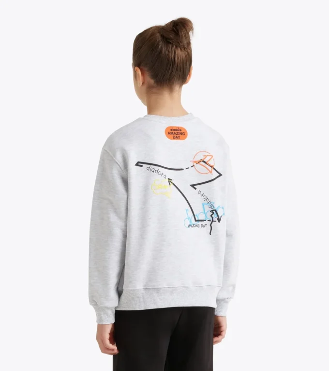Jb. Sweatshirt Crew Comic Sweatshirt – Băieți