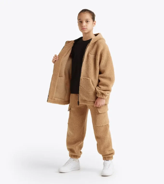 Jb. Teddy Fz Friendly Team Hanorac Teddy – Băieți