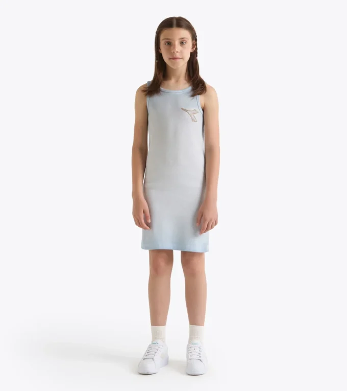 Jg. Dress District Rochie sport cu nervuri – Fete