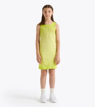 Jg. Dress District Rochie sport cu nervuri – Fete