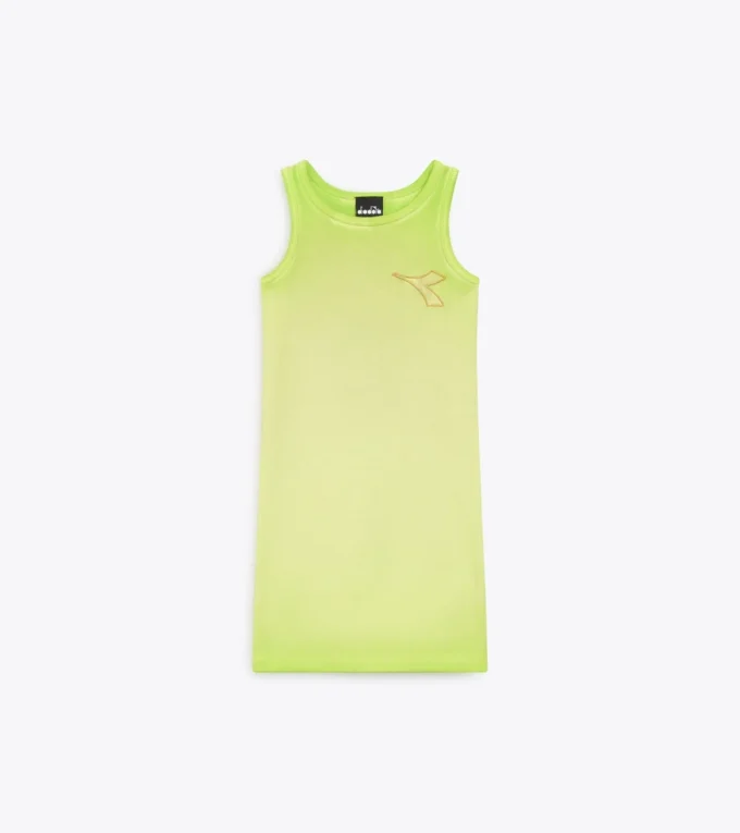 Jg. Dress District Rochie sport cu nervuri – Fete