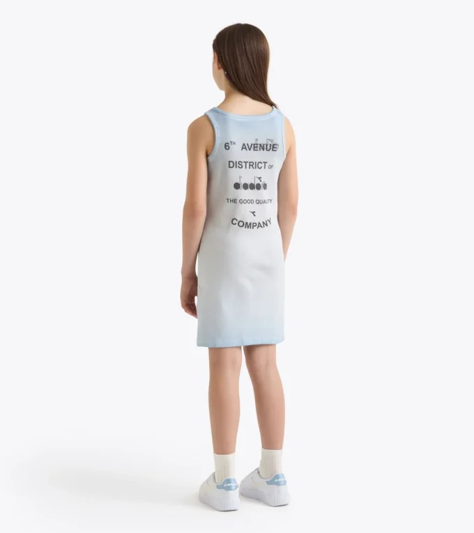 Jg. Dress District Rochie sport cu nervuri – Fete