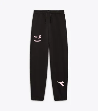 Jg. Pantaloni jogger Pink Smile Joggers – Confortabil – Fete