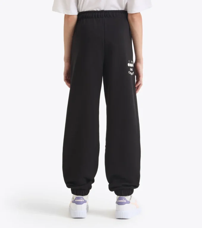 Jg. Pantaloni jogger Pink Smile Joggers – Confortabil – Fete