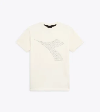 Jg. T-Shirt Ss Rhinestone T-shirt – Fete