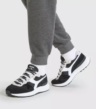 Kmaro 42 Suede Mesh Pantofi sport – Unisex