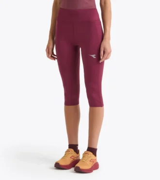 L. 3/4 Tights Run Crew Colanți de alergare 3/4