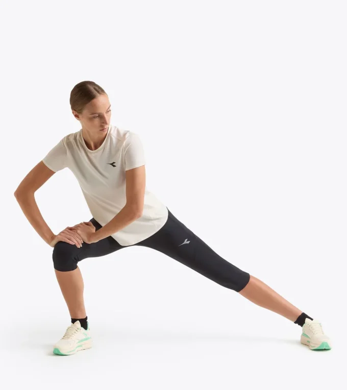 L. 3/4 Tights Run Crew Colanți de alergare 3/4