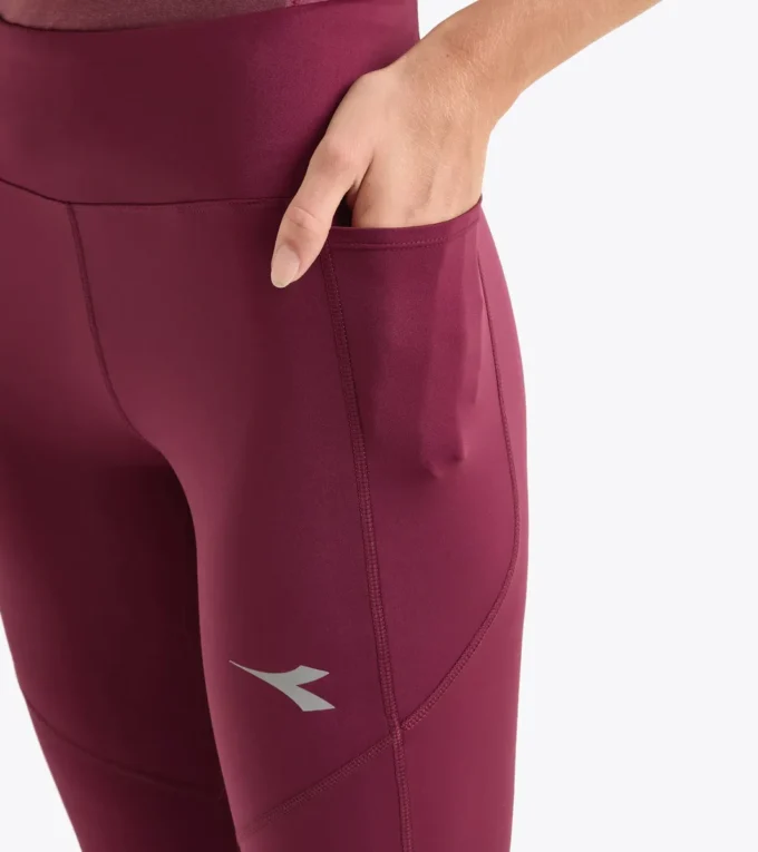 L. 3/4 Tights Run Crew Colanți de alergare 3/4