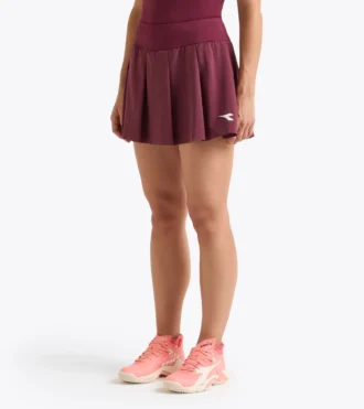 L. Fustă Fustă de tenis Icon – Competiție