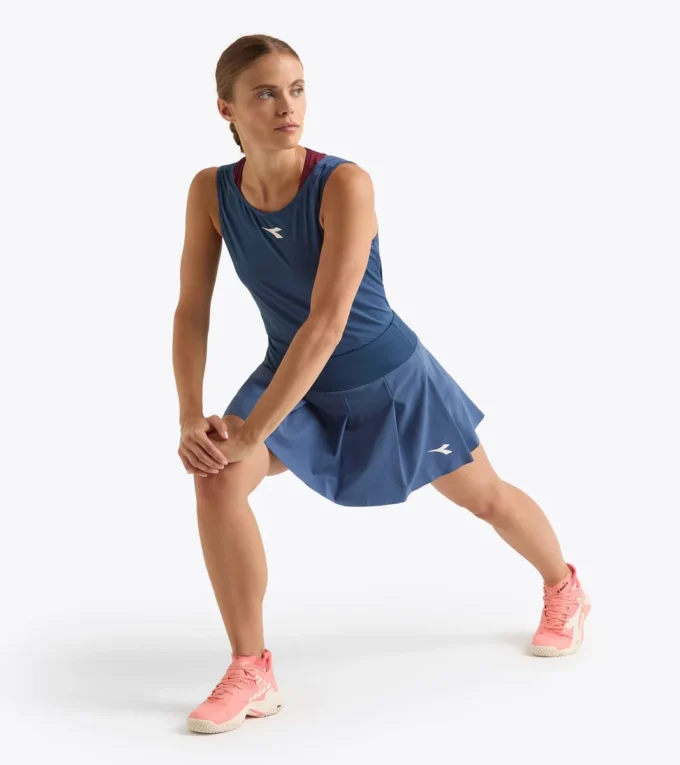 L. Fustă Fustă de tenis Icon – Competiție