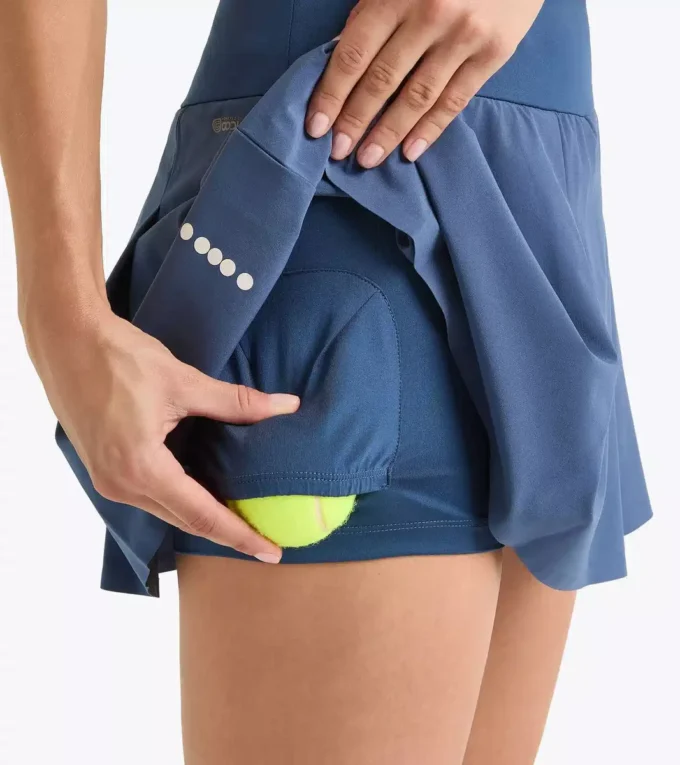 L. Fustă Fustă de tenis Icon – Competiție