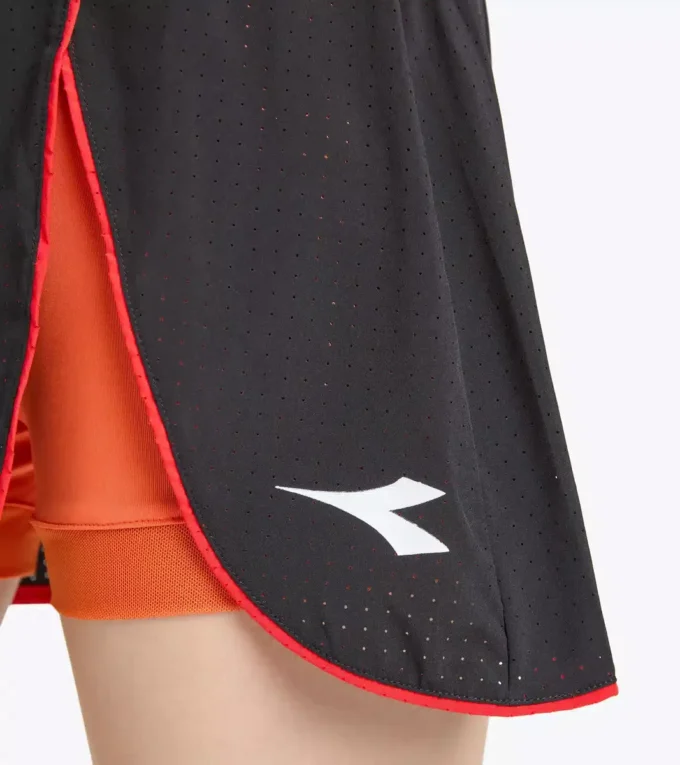 L. Fustă Fustă de tenis Icon din microfibră