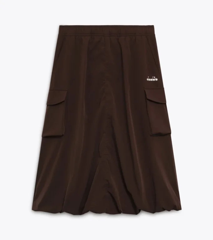 L. Fustă lungă Cargo Fustă Cargo – Exclusiv pe site-ul de comerț electronic și în magazinul Cortina