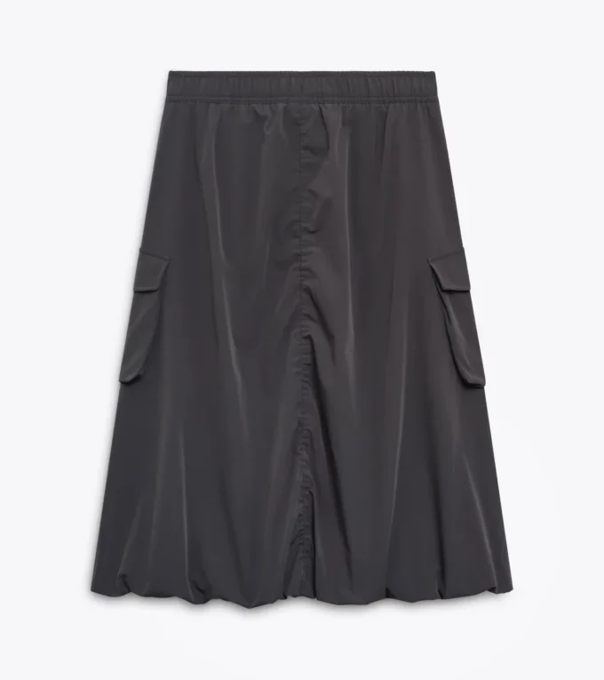 L. Fustă lungă Cargo Fustă Cargo – Exclusiv pe site-ul de comerț electronic și în magazinul Cortina