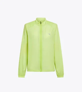 L. Jachetă antivânt pliabilă Jachetă de alergare antivânt pliabilă