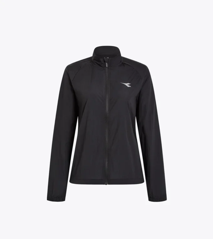 L. Jachetă antivânt pliabilă Jachetă de alergare antivânt pliabilă