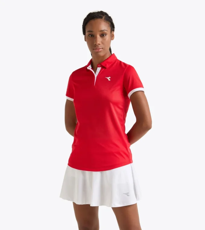 L. Polo Court Tricou polo de tenis