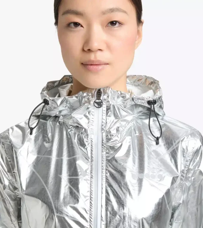 L. Rain Lock Jacket Jachetă impermeabilă pentru alergare