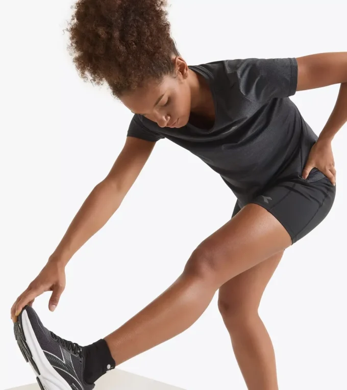 L. Short Tights Pantaloni scurți de alergare