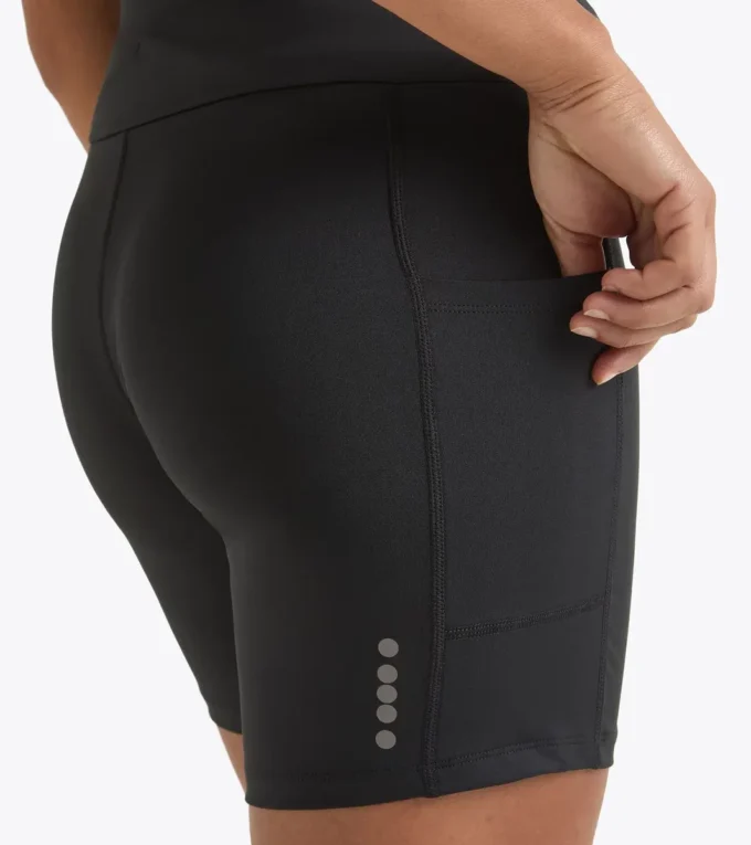 L. Short Tights Pantaloni scurți de alergare