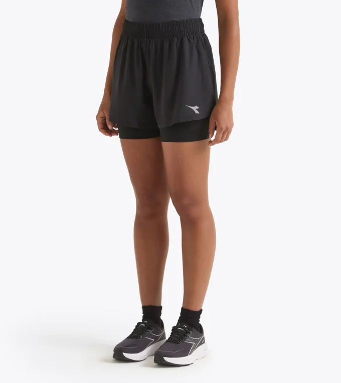 L. Shorts 2In1 5 Run Crew Pantaloni scurți de alergare 2 în 1 – Antrenament L. Shorts 2In1 5 Run Crew Pantaloni scurți de alergare 2 în 1 – Antrenament