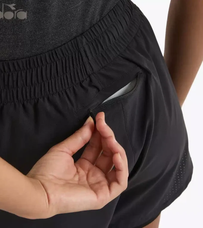 L. Shorts 2In1 5 Run Crew Pantaloni scurți de alergare 2 în 1 – Antrenament L. Shorts 2In1 5 Run Crew Pantaloni scurți de alergare 2 în 1 – Antrenament