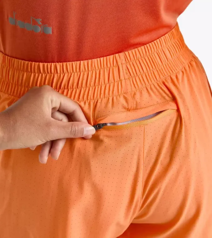 L. Shorts 2In1 5 Run Crew Pantaloni scurți de alergare 2 în 1 – Antrenament