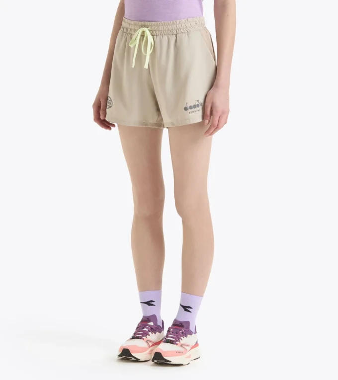 L. Shorts 4” Mill City Pantaloni scurți de alergare 4” – Țesătură ușoară