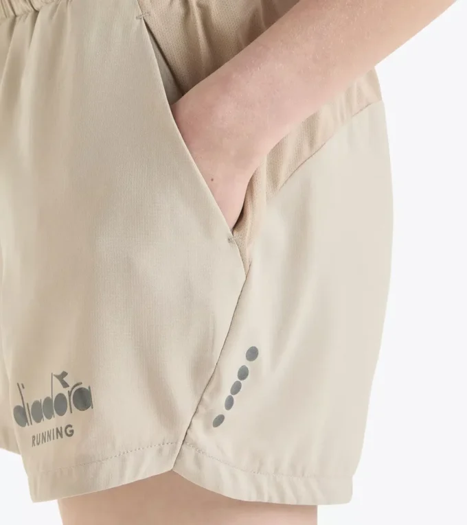 L. Shorts 4” Mill City Pantaloni scurți de alergare 4” – Țesătură ușoară