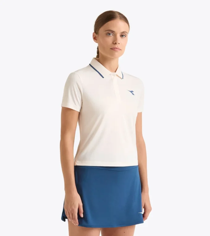 L. Ss T-Polo Tricou de tenis