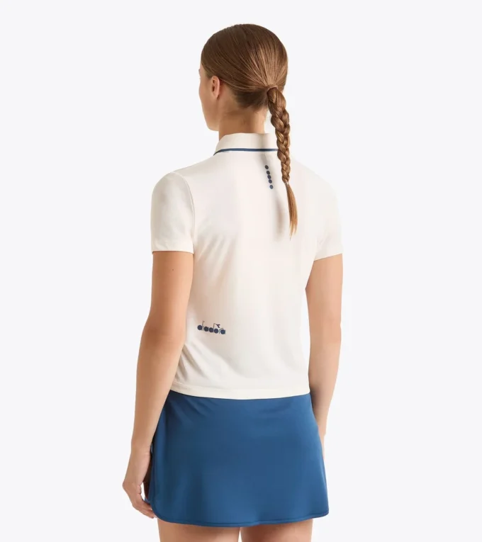 L. Ss T-Polo Tricou de tenis