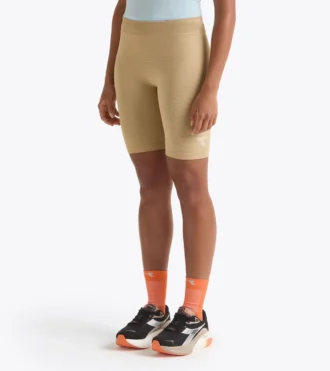 L. Stratouno Half-Tight Pantaloni scurți tehnici pentru controlul temperaturii – Alergare