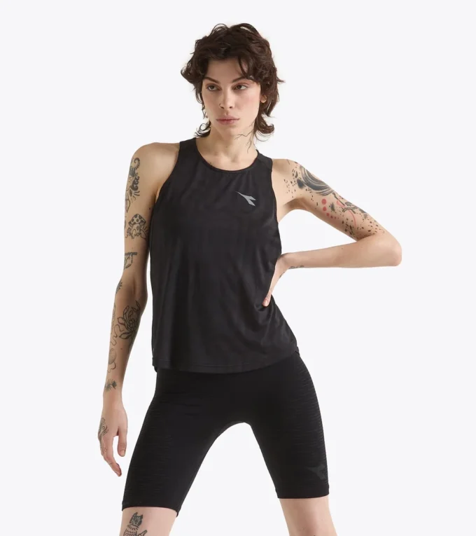 L. Stratouno Half-Tight Pantaloni scurți tehnici pentru controlul temperaturii – Alergare