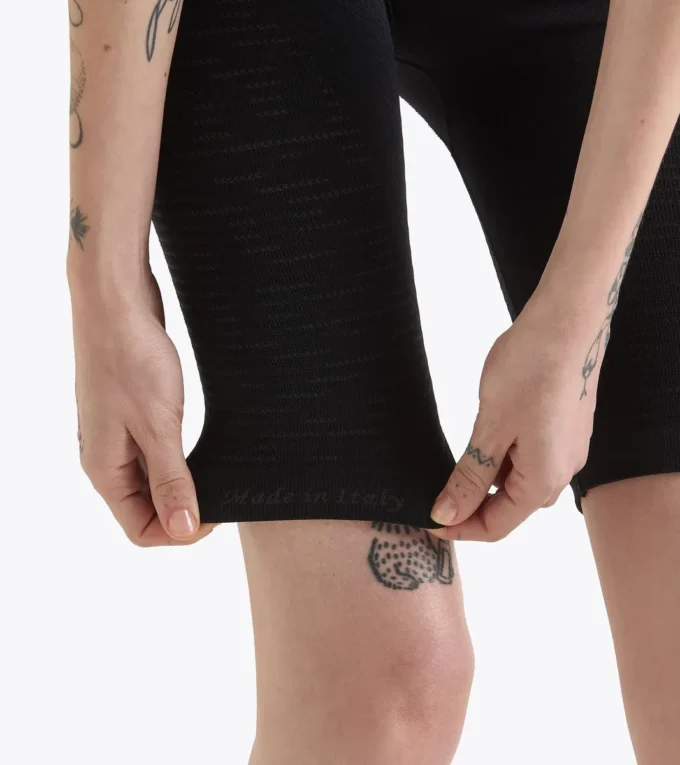 L. Stratouno Half-Tight Pantaloni scurți tehnici pentru controlul temperaturii – Alergare