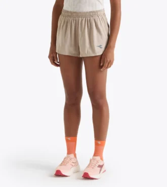 L. Super Light Split Shorts 2.5 Pantaloni scurți de alergare 2,5” – țesătură ușoară Coolcore