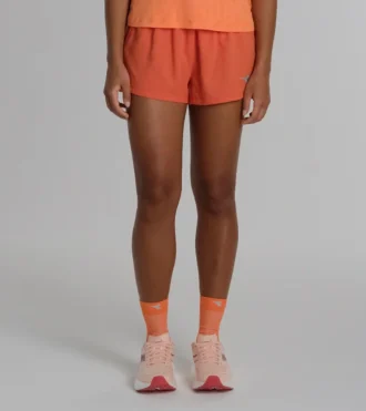 L. Super Light Split Shorts 2.5 Pantaloni scurți de alergare 2,5” – țesătură ușoară Coolcore