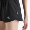 L. Super Light Split Shorts 2.5 Pantaloni scurți de alergare 2,5” – țesătură ușoară Coolcore