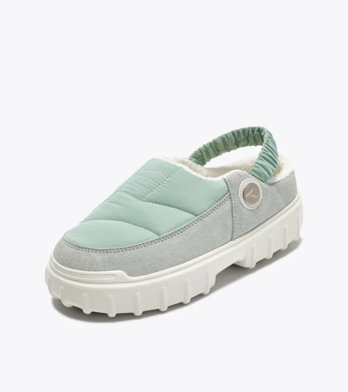 L. Winter Sabot Saboți de iarnă – Exclusivitate e-commerce & Cortina Store