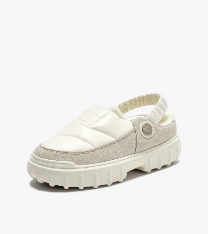 L. Winter Sabot Saboți de iarnă – Exclusivitate e-commerce & Cortina Store