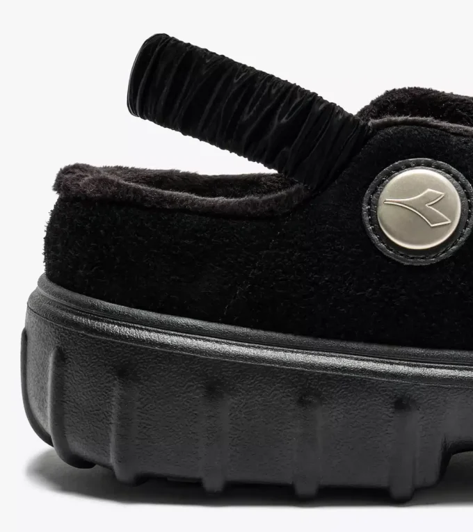 L. Winter Sabot Saboți de iarnă – Exclusivitate e-commerce & Cortina Store