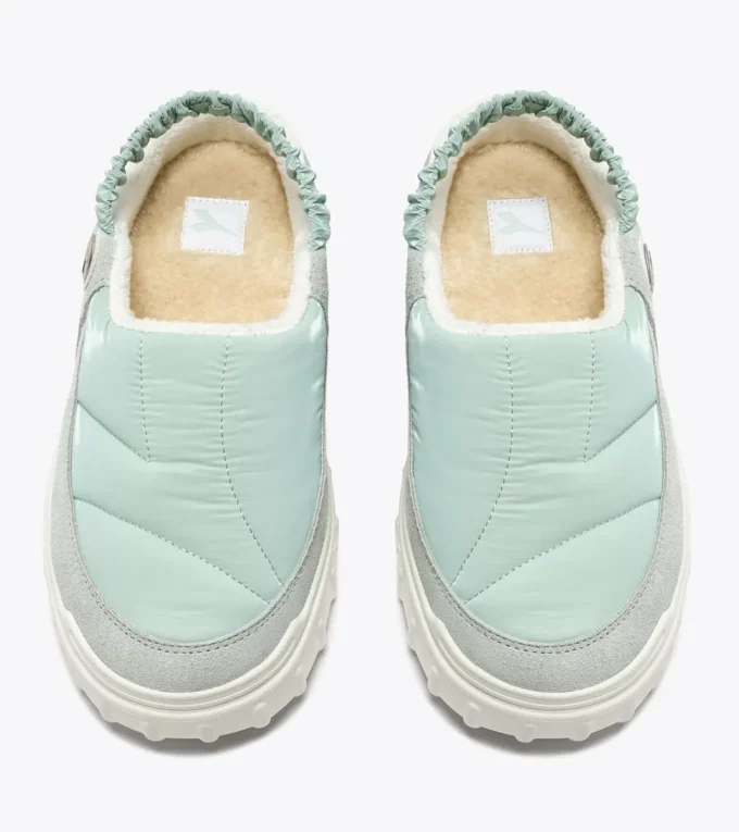 L. Winter Sabot Saboți de iarnă – Exclusivitate e-commerce & Cortina Store