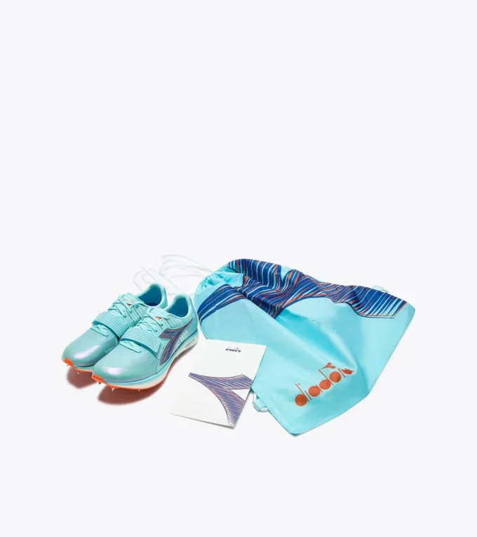 Lungo Carbon W Pantofi de sărituri – Femei