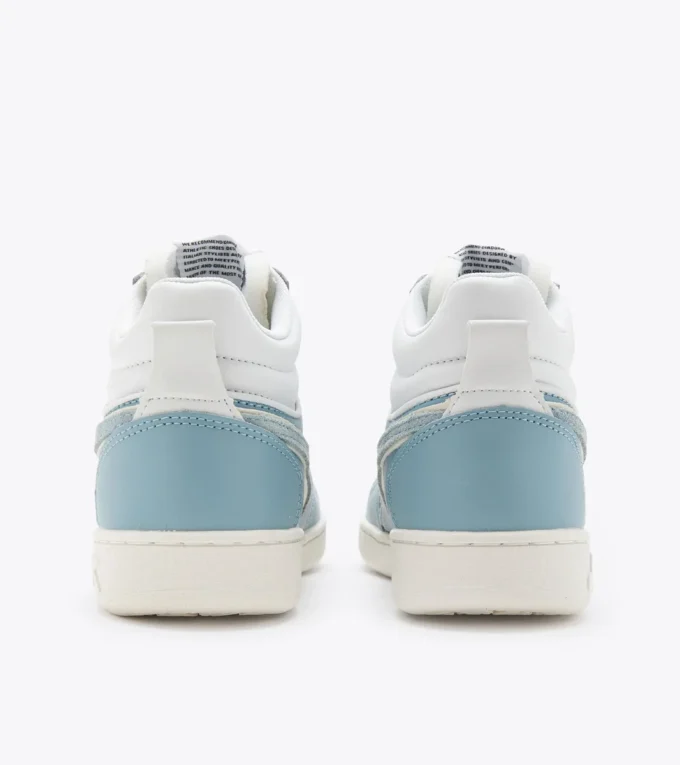 Magic Basket Demi Leather Wn Pantofi sport